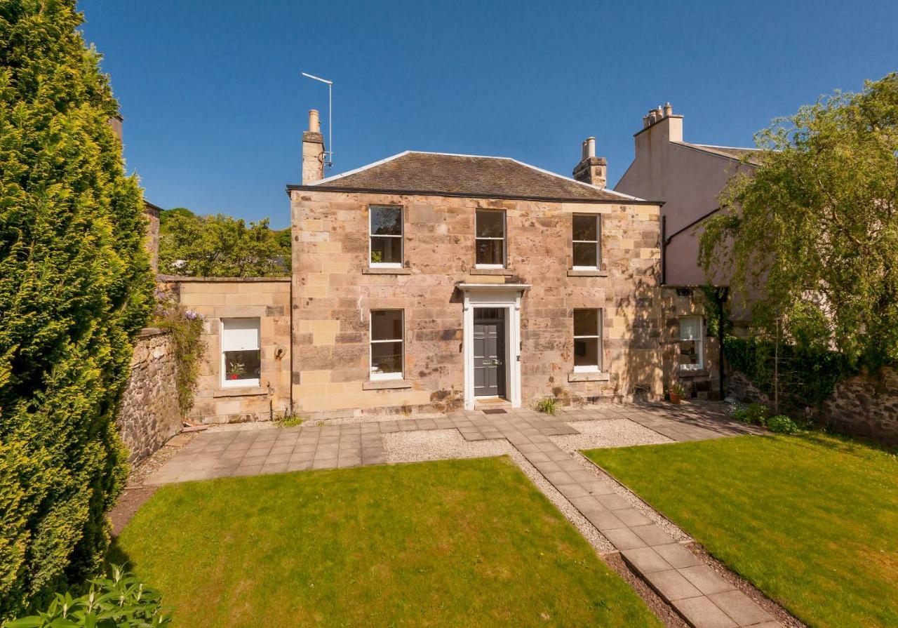 The Lochside House Residence Edimburgo Exterior foto