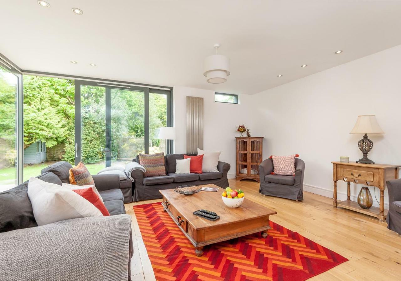 The Lochside House Residence Edimburgo Exterior foto