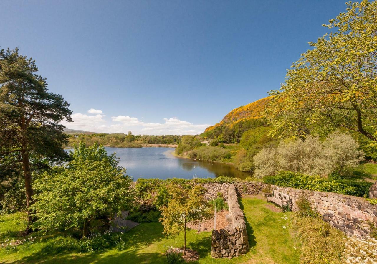The Lochside House Residence Edimburgo Exterior foto