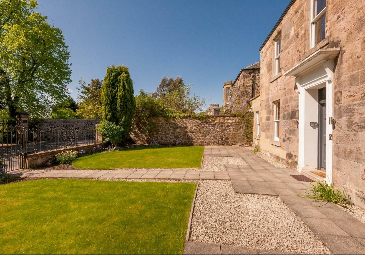 The Lochside House Residence Edimburgo Exterior foto