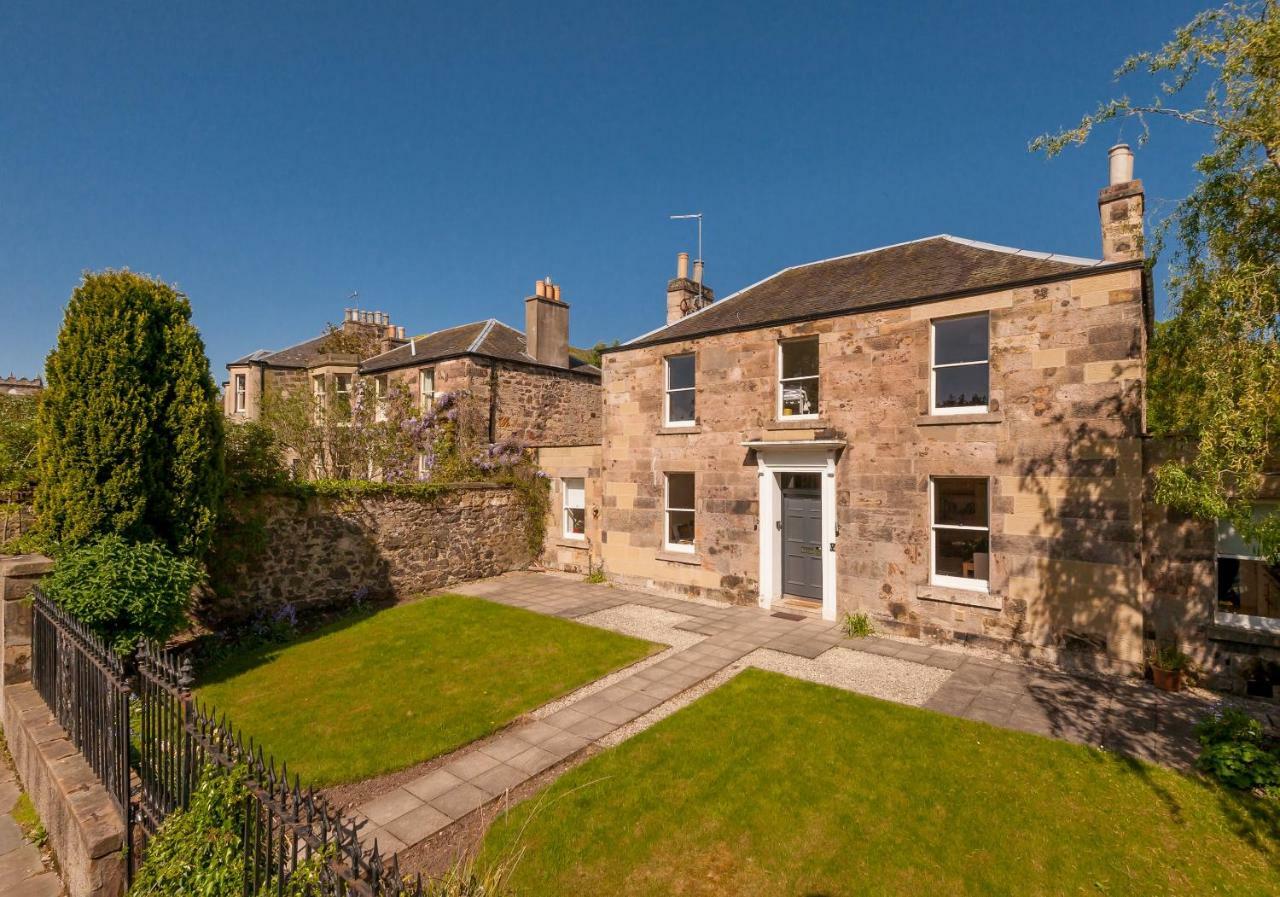 The Lochside House Residence Edimburgo Exterior foto
