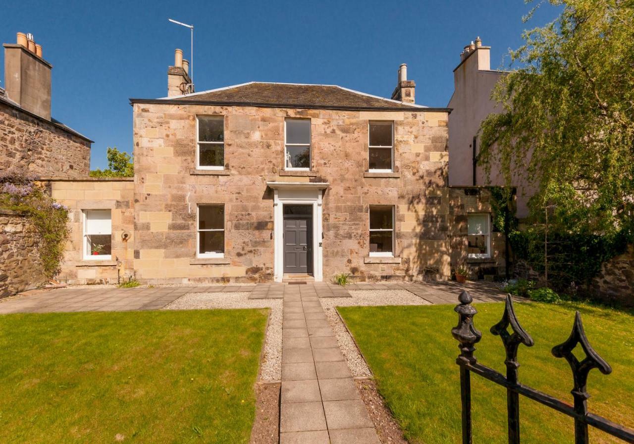 The Lochside House Residence Edimburgo Exterior foto