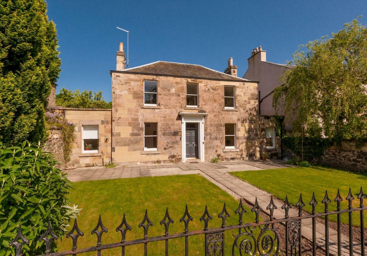 The Lochside House Residence Edimburgo Exterior foto