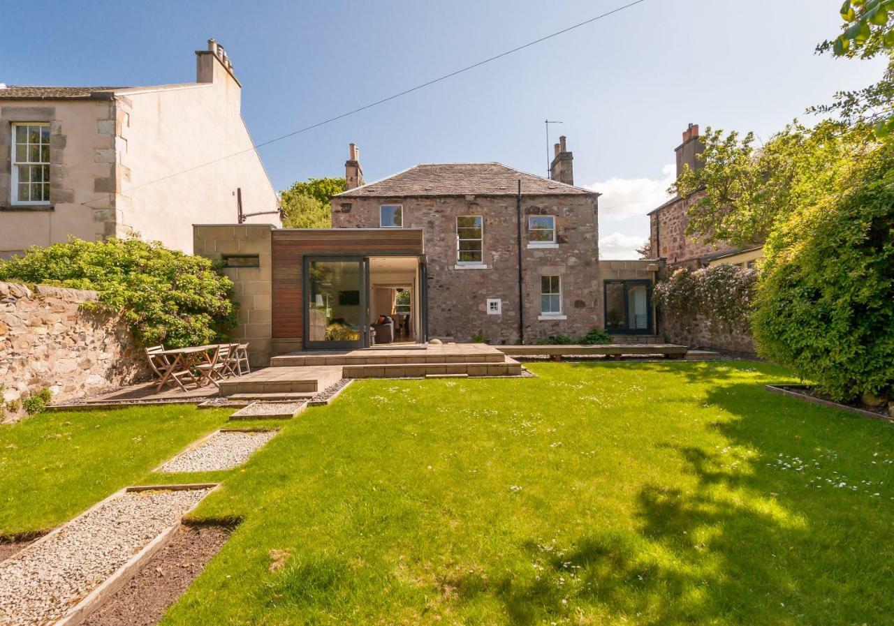 The Lochside House Residence Edimburgo Exterior foto