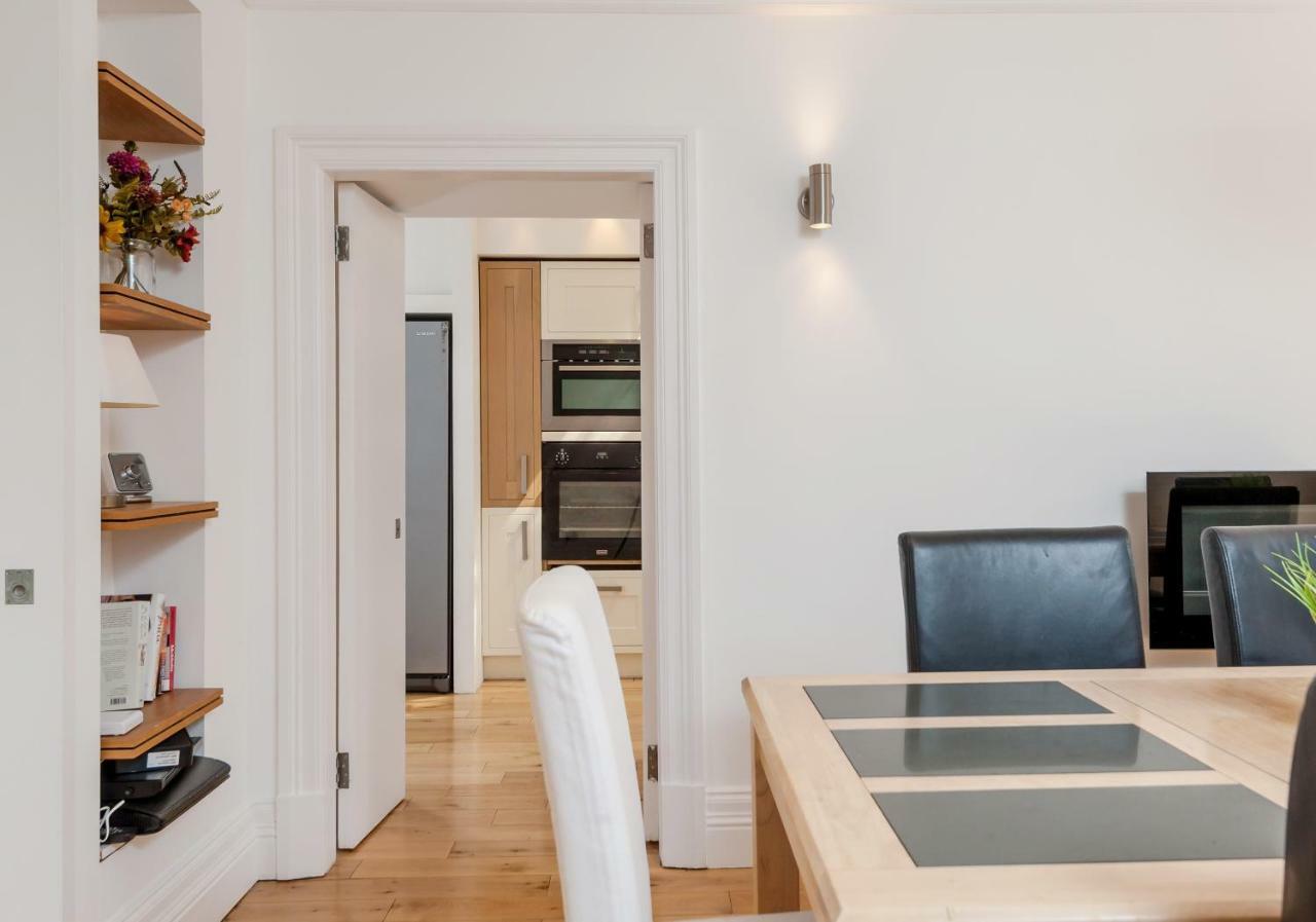 The Lochside House Residence Edimburgo Exterior foto