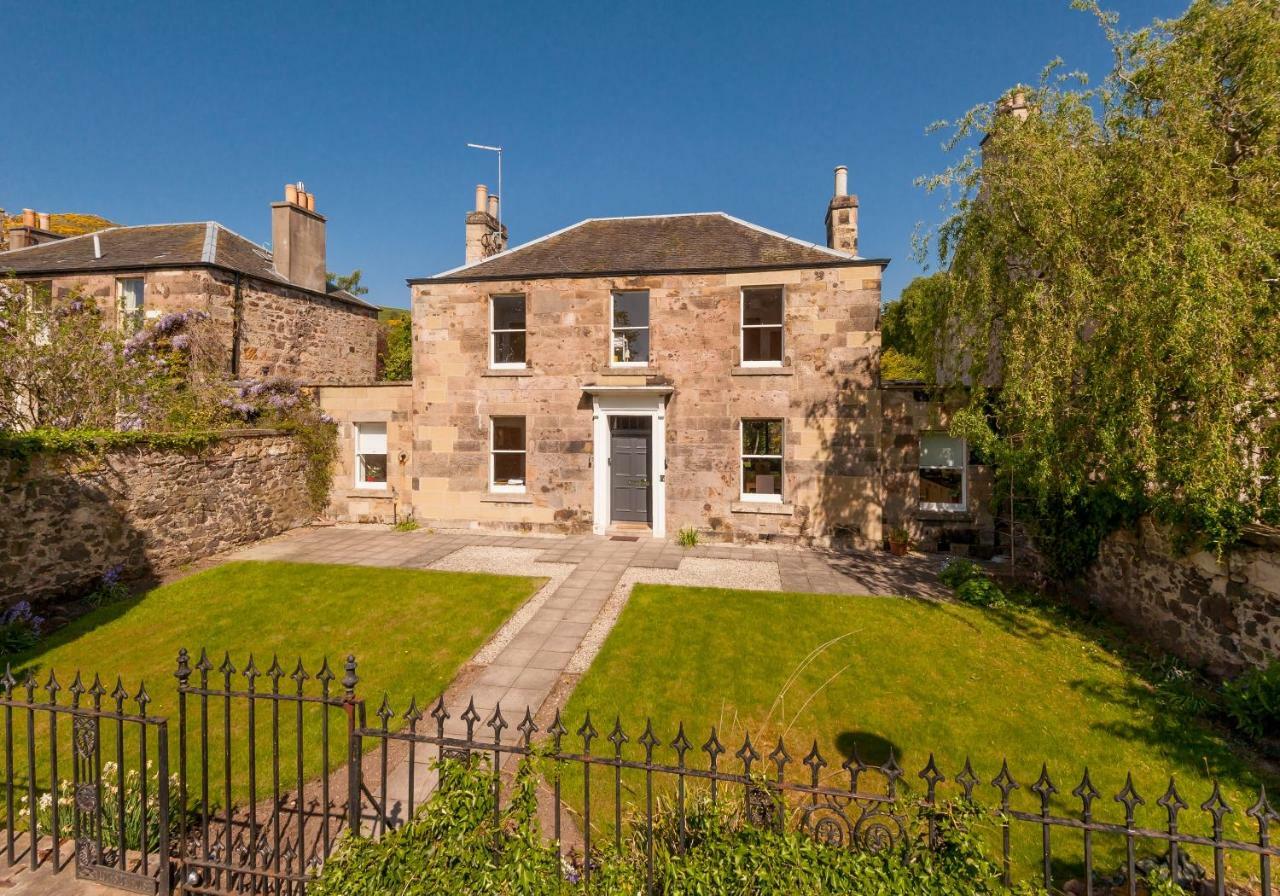 The Lochside House Residence Edimburgo Exterior foto